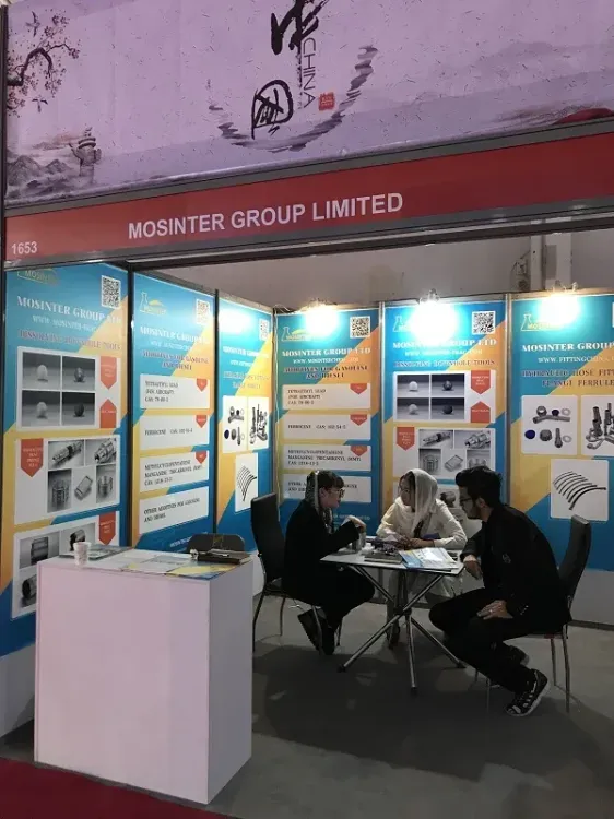 Iran Oil Show 2018